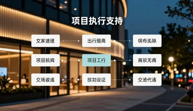 信息咨询业务实施中的流程优化难点与解决策略